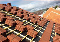 Rénover sa toiture à Socourt
